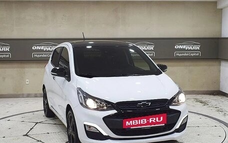 Chevrolet Spark IV, 2021 год, 981 023 рублей, 2 фотография