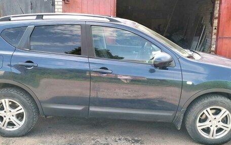 Nissan Qashqai, 2008 год, 650 000 рублей, 2 фотография
