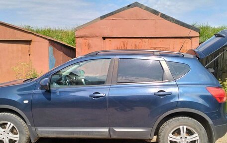 Nissan Qashqai, 2008 год, 650 000 рублей, 5 фотография