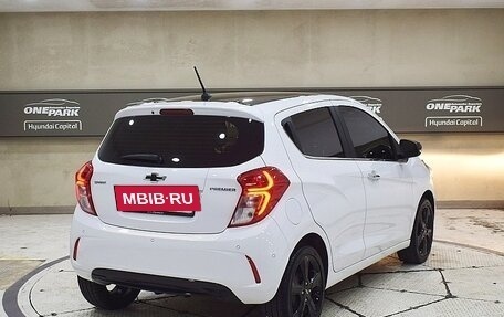 Chevrolet Spark IV, 2021 год, 981 023 рублей, 3 фотография