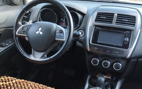 Mitsubishi ASX I рестайлинг, 2013 год, 1 350 000 рублей, 3 фотография