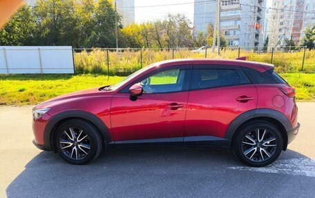 Mazda CX-3 I, 2018 год, 1 450 000 рублей, 5 фотография
