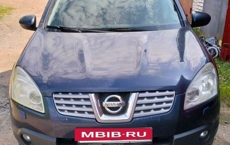 Nissan Qashqai, 2008 год, 650 000 рублей, 3 фотография