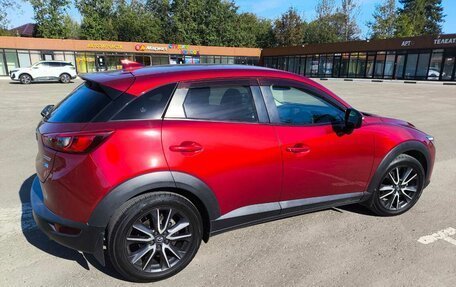 Mazda CX-3 I, 2018 год, 1 450 000 рублей, 8 фотография