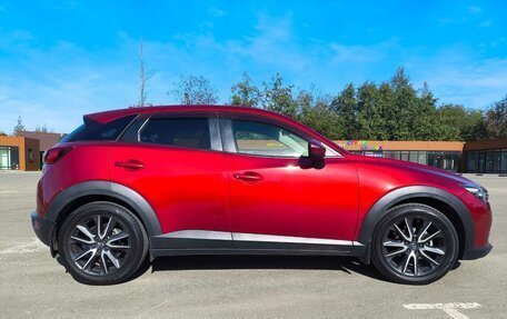 Mazda CX-3 I, 2018 год, 1 450 000 рублей, 7 фотография
