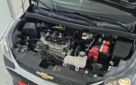 Chevrolet Spark IV, 2021 год, 904 896 рублей, 4 фотография