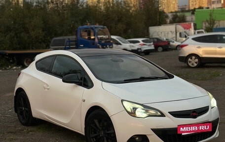Opel Astra J, 2013 год, 650 000 рублей, 3 фотография