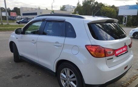 Mitsubishi ASX I рестайлинг, 2013 год, 1 350 000 рублей, 2 фотография