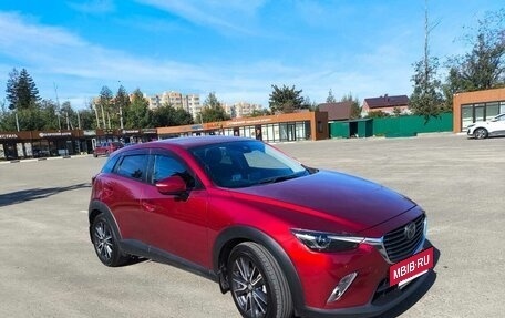 Mazda CX-3 I, 2018 год, 1 450 000 рублей, 3 фотография