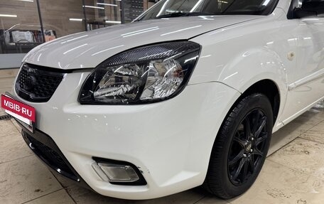 KIA Rio II, 2011 год, 670 000 рублей, 5 фотография