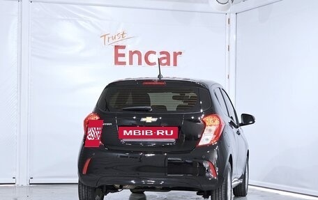 Chevrolet Spark IV, 2021 год, 904 896 рублей, 3 фотография