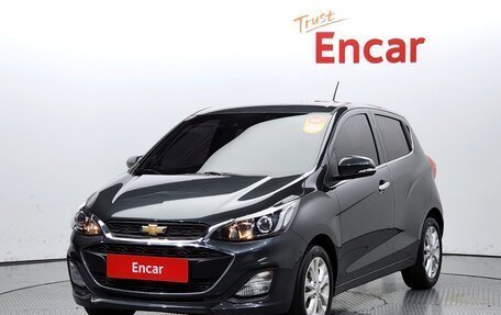 Chevrolet Spark IV, 2021 год, 945 887 рублей, 2 фотография