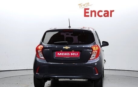 Chevrolet Spark IV, 2021 год, 945 887 рублей, 4 фотография