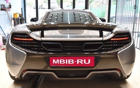 McLaren 650S, 2015 год, 14 184 469 рублей, 2 фотография