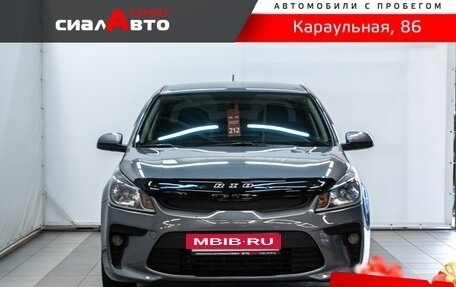 KIA Rio IV, 2019 год, 1 340 000 рублей, 2 фотография