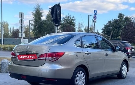 Nissan Almera, 2015 год, 1 245 000 рублей, 6 фотография