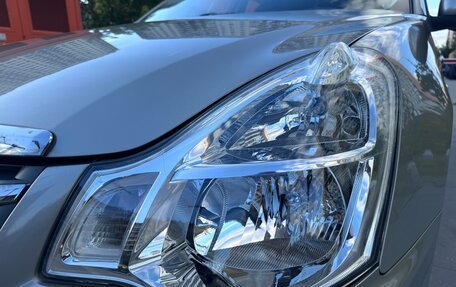 Nissan Almera, 2015 год, 1 245 000 рублей, 9 фотография