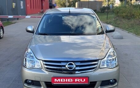 Nissan Almera, 2015 год, 1 245 000 рублей, 2 фотография