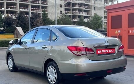Nissan Almera, 2015 год, 1 245 000 рублей, 4 фотография