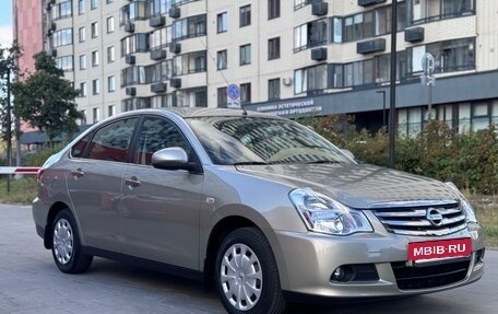 Nissan Almera, 2015 год, 1 245 000 рублей, 3 фотография