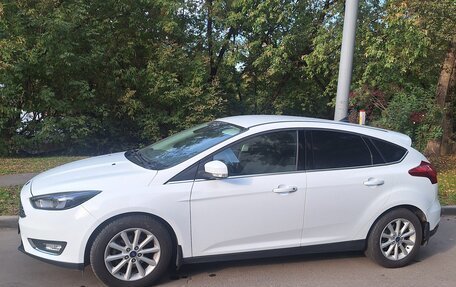 Ford Focus III, 2017 год, 1 700 000 рублей, 4 фотография