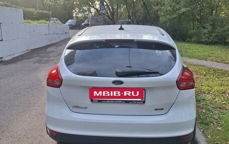 Ford Focus III, 2017 год, 1 700 000 рублей, 2 фотография