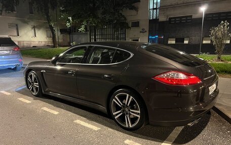 Porsche Panamera II рестайлинг, 2011 год, 3 100 000 рублей, 2 фотография