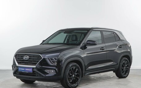 Hyundai Creta, 2021 год, 2 578 444 рублей, 5 фотография