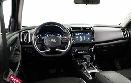 Hyundai Creta, 2021 год, 2 578 444 рублей, 6 фотография