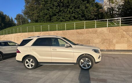 Mercedes-Benz M-Класс, 2014 год, 2 830 000 рублей, 2 фотография
