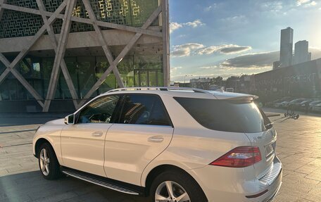 Mercedes-Benz M-Класс, 2014 год, 2 830 000 рублей, 5 фотография