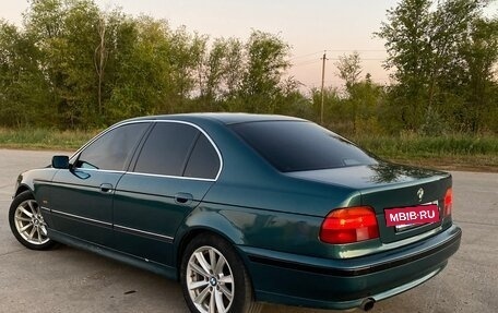 BMW 5 серия, 1997 год, 850 000 рублей, 4 фотография