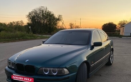 BMW 5 серия, 1997 год, 850 000 рублей, 2 фотография