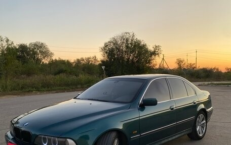 BMW 5 серия, 1997 год, 850 000 рублей, 3 фотография