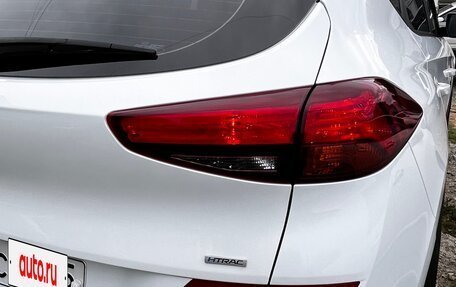 Hyundai Tucson III, 2020 год, 2 650 000 рублей, 6 фотография