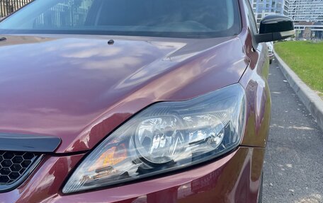 Ford Focus II рестайлинг, 2008 год, 595 000 рублей, 2 фотография