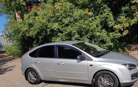 Ford Focus II рестайлинг, 2006 год, 600 000 рублей, 3 фотография