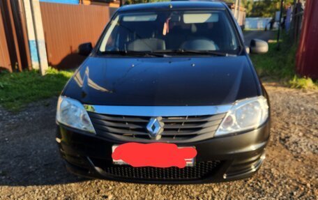 Renault Logan I, 2012 год, 700 000 рублей, 2 фотография
