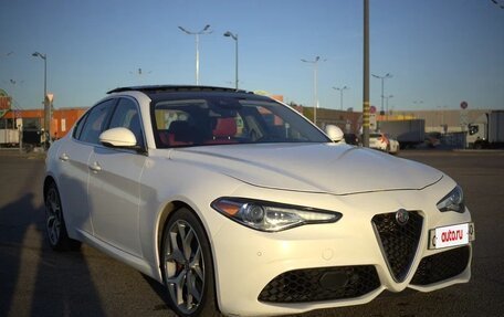 Alfa Romeo Giulia II, 2020 год, 2 999 999 рублей, 2 фотография