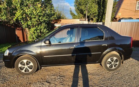 Renault Logan I, 2012 год, 700 000 рублей, 3 фотография