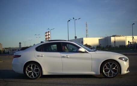 Alfa Romeo Giulia II, 2020 год, 2 999 999 рублей, 4 фотография