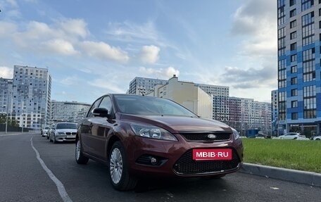 Ford Focus II рестайлинг, 2008 год, 595 000 рублей, 3 фотография