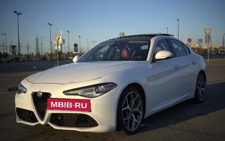 Alfa Romeo Giulia II, 2020 год, 2 999 999 рублей, 3 фотография