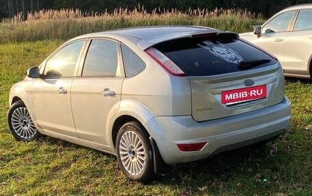 Ford Focus II рестайлинг, 2010 год, 445 000 рублей, 4 фотография