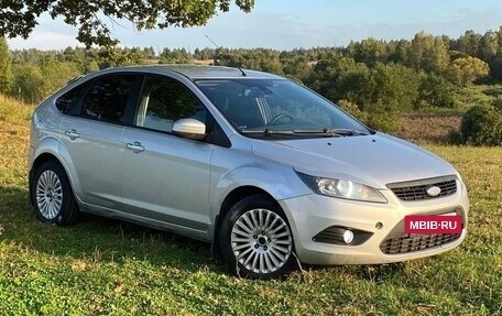 Ford Focus II рестайлинг, 2010 год, 445 000 рублей, 2 фотография