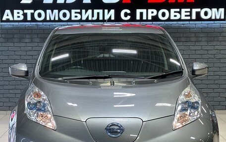 Nissan Leaf I, 2015 год, 727 000 рублей, 3 фотография