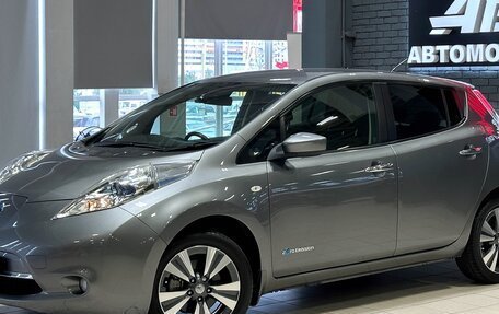 Nissan Leaf I, 2015 год, 727 000 рублей, 2 фотография