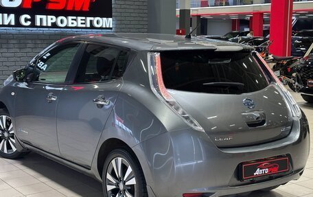 Nissan Leaf I, 2015 год, 727 000 рублей, 7 фотография