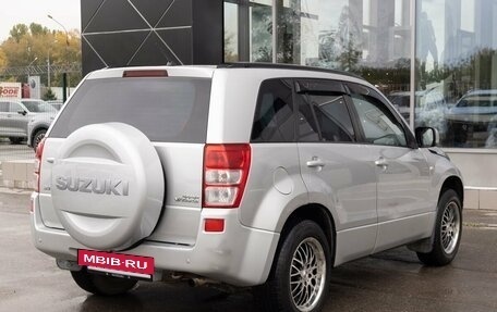 Suzuki Grand Vitara, 2007 год, 900 000 рублей, 5 фотография