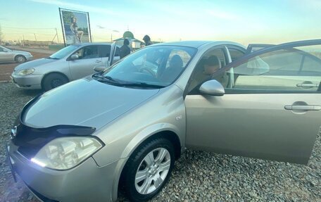 Nissan Primera III, 2004 год, 446 000 рублей, 2 фотография